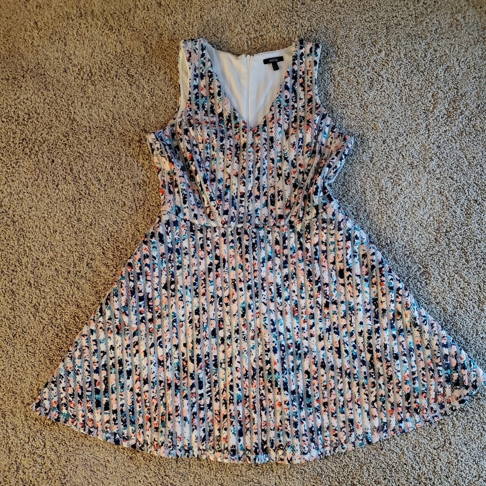 Apt 9 Multicolored Dress